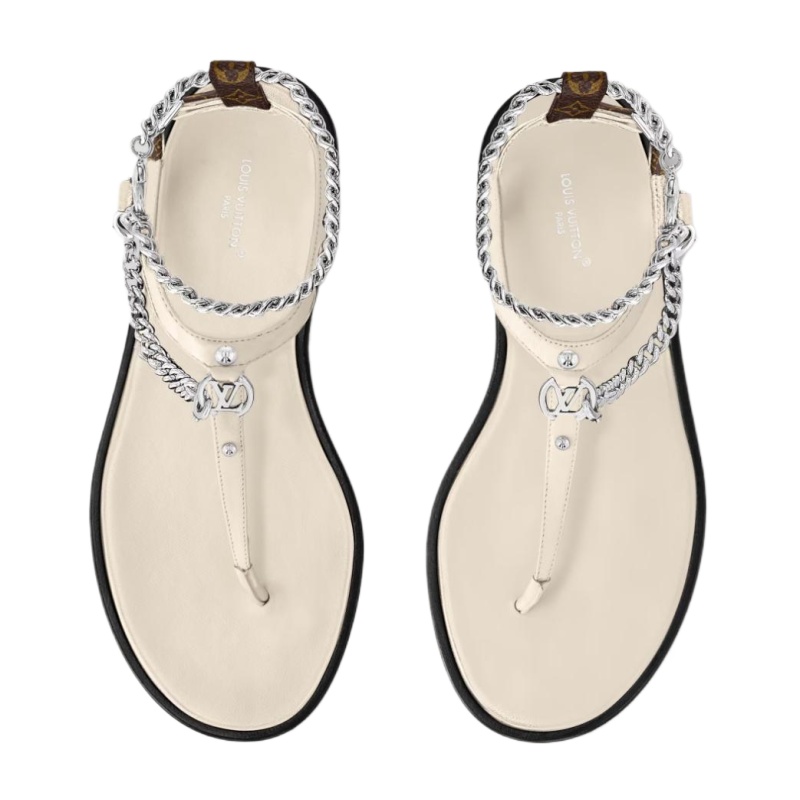 Louis Vuitton LV Vibe Flat Thong - Image 3